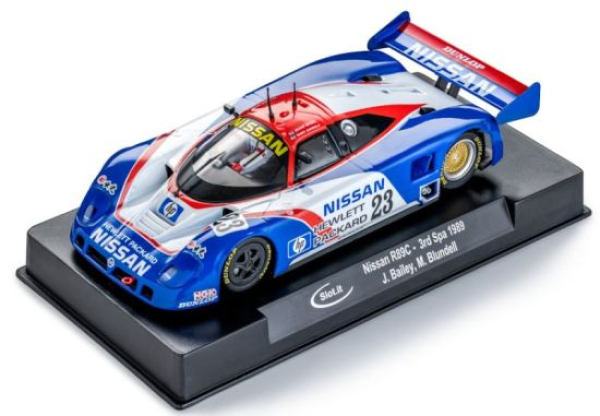 Nissan R989C Spa 1989 Nr. 23 Slot.it ca28i